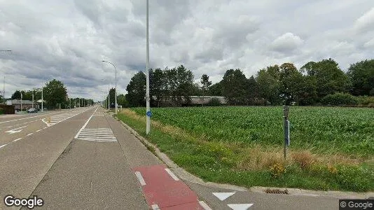 Industrilokaler för uthyrning i Hasselt – Foto från Google Street View