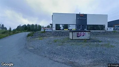 Företagslokaler till salu i Kangasala – Foto från Google Street View