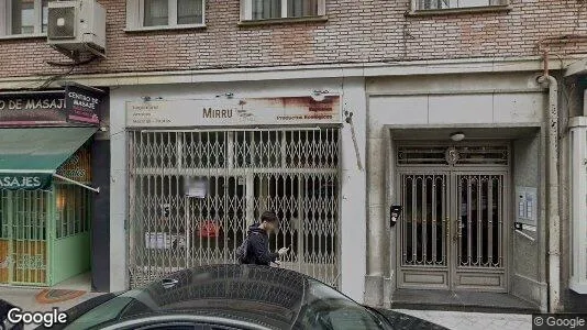 Büros zum Kauf i Madrid Centro – Foto von Google Street View