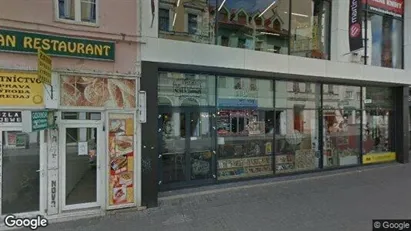 Commercial properties for rent in Bratislava Staré Mesto - Photo from Google Street View