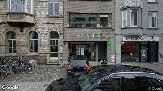 Office spaces for rent i Stad Gent - Photo from Google Street View