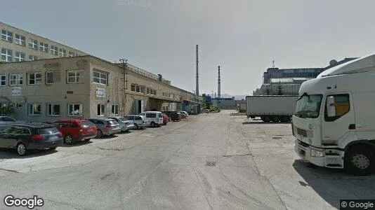 Lokaler til leie i Žilina – Bilde fra Google Street View