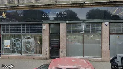 Bedrijfsruimtes te koop in Edinburgh - Midlothian - Foto uit Google Street View