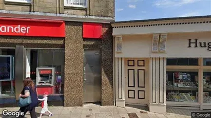 Företagslokaler till salu i Stranraer - Wigtownshire – Foto från Google Street View