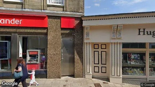 Gewerbeflächen zum Kauf i Stranraer - Wigtownshire – Foto von Google Street View