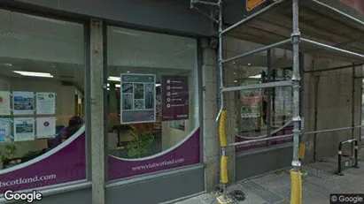 Commercial properties for sale in Aberdeen - Aberdeenshire - Photo from Google Street View