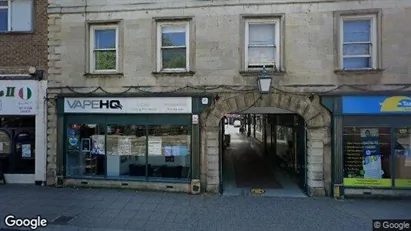 Commercial properties for rent in Sleaford - Lincolnshire - Photo from Google Street View