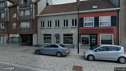 Commercial properties for sale i Oostrozebeke - Photo from Google Street View