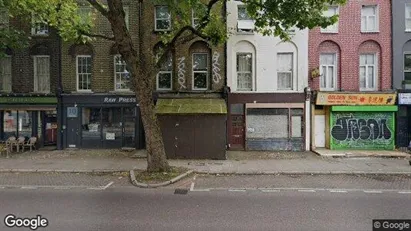 Kontorlokaler til leje i London SE1 - Foto fra Google Street View