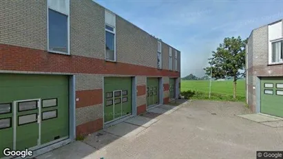 Werkstätte zur Miete in Edam-Volendam – Foto von Google Street View