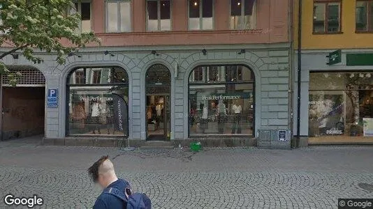 Office spaces for rent i Karlstad - Photo from Google Street View