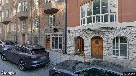 Office spaces for rent i Östermalm - Photo from Google Street View