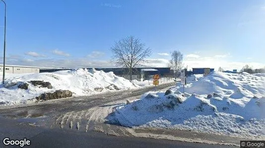 Kontorlokaler til leje i Umeå - Foto fra Google Street View