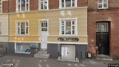 Klinikker til leie i Aarhus C – Bilde fra Google Street View