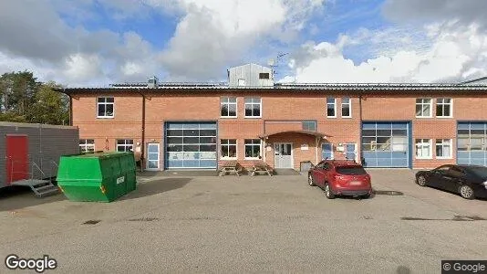 Warehouses for rent i Kungsbacka - Photo from Google Street View