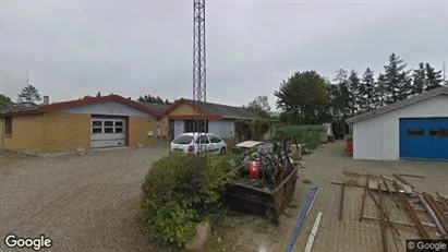 Magazijnen te huur in Assens - Foto uit Google Street View