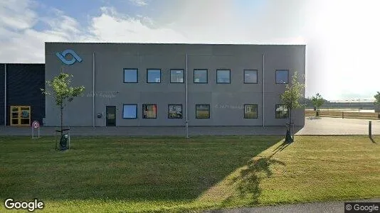 Commercial properties for rent i Billund - Photo from Google Street View