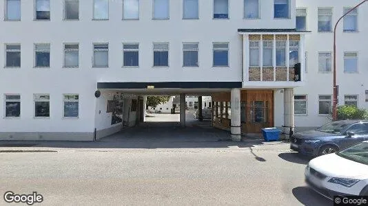 Kontorslokaler för uthyrning i Västerort – Foto från Google Street View