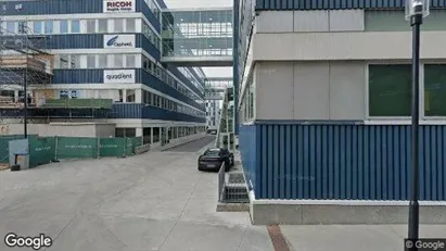 Office spaces for rent in Solna - Photo from Google Street View