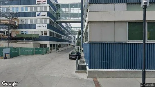 Kontorslokaler för uthyrning i Solna – Foto från Google Street View