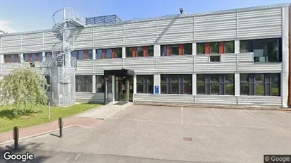 Office spaces for rent in Mölndal - Photo from Google Street View