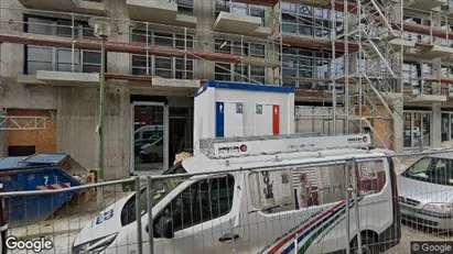 Bedrijfsruimtes te huur in Berlijn Friedrichshain-Kreuzberg - Foto uit Google Street View