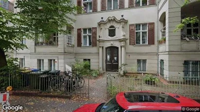 Bedrijfsruimtes te huur in Berlijn Pankow - Foto uit Google Street View