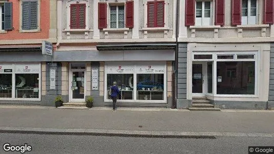 Office spaces for rent i Berner Jura - Photo from Google Street View