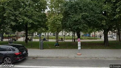 Coworking spaces zur Miete in München Maxvorstadt – Foto von Google Street View