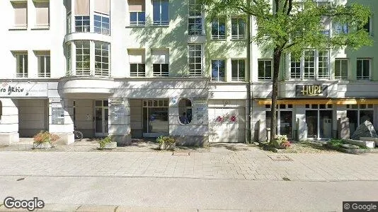 Commercial properties for rent i Munich Sendling-Westpark - Photo from Google Street View