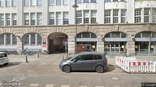 Büros zur Miete i Berlin Pankow – Foto von Google Street View