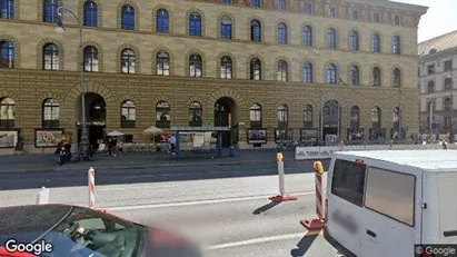 Coworking spaces te huur in München Maxvorstadt - Foto uit Google Street View