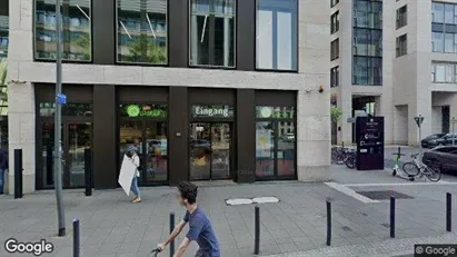 Kontorhoteller til leje i Frankfurt Innenstadt I - Foto fra Google Street View