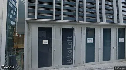 Commercial properties for rent in Frankfurt Innenstadt I - Photo from Google Street View