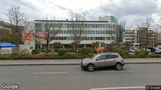 Coworking spaces zur Miete i München Unterföhring – Foto von Google Street View