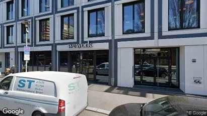 Kontorhoteller til leje i Berlin Friedrichshain-Kreuzberg - Foto fra Google Street View