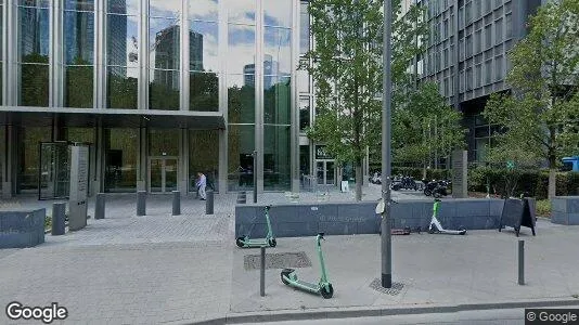 Bedrijfsruimtes te huur i Frankfurt Innenstadt I - Foto uit Google Street View