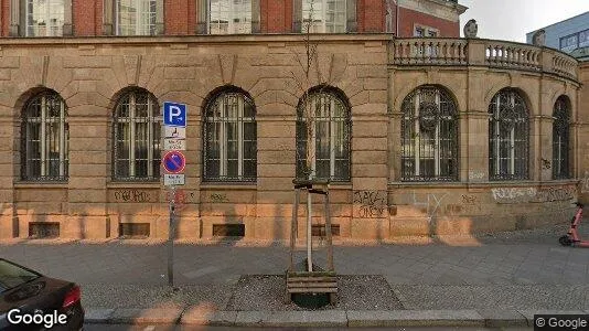 Coworking spaces zur Miete i Berlin Neukölln – Foto von Google Street View