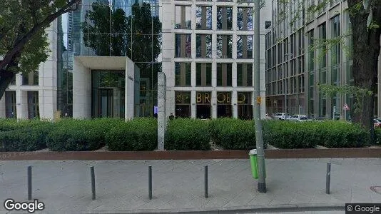 Coworking spaces for rent i Frankfurt Innenstadt I - Photo from Google Street View