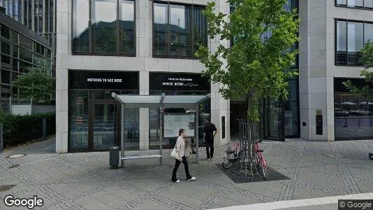 Coworking spaces for rent i Frankfurt Innenstadt I - Photo from Google Street View