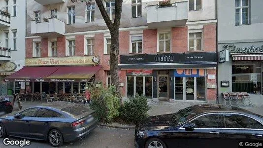 Kantorruimte te huur i Berlijn Tempelhof-Schöneberg - Foto uit Google Street View