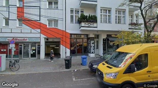 Kantorruimte te huur i Berlijn Tempelhof-Schöneberg - Foto uit Google Street View