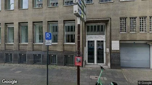 Gewerbeflächen zur Miete i Köln Innenstadt – Foto von Google Street View