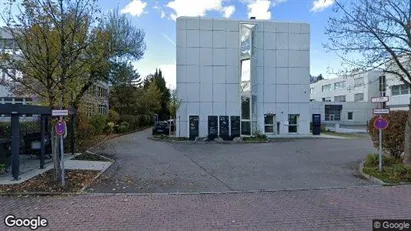 Gewerbeflächen zur Miete in München Ismaning – Foto von Google Street View