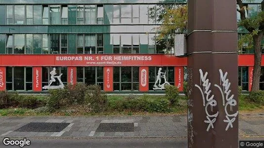 Coworking spaces för uthyrning i Köln Ehrenfeld – Foto från Google Street View