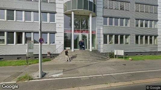 Kontorhoteller til leje i Berlin Pankow - Foto fra Google Street View