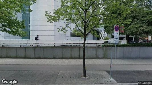 Gewerbeflächen zur Miete i München Maxvorstadt – Foto von Google Street View