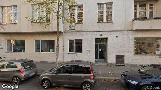 Coworking spaces for rent i Berlin Tempelhof-Schöneberg - Photo from Google Street View