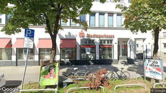 Commercial properties for rent i Munich Berg am Laim - Photo from Google Street View