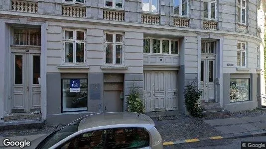 Office spaces for rent i Nørrebro - Photo from Google Street View